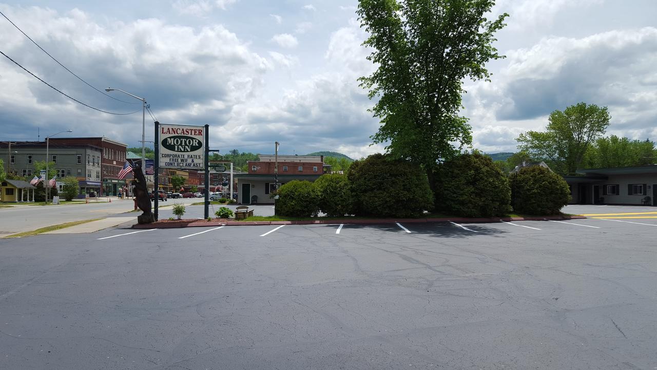 Lancaster Motor Inn Екстер'єр фото