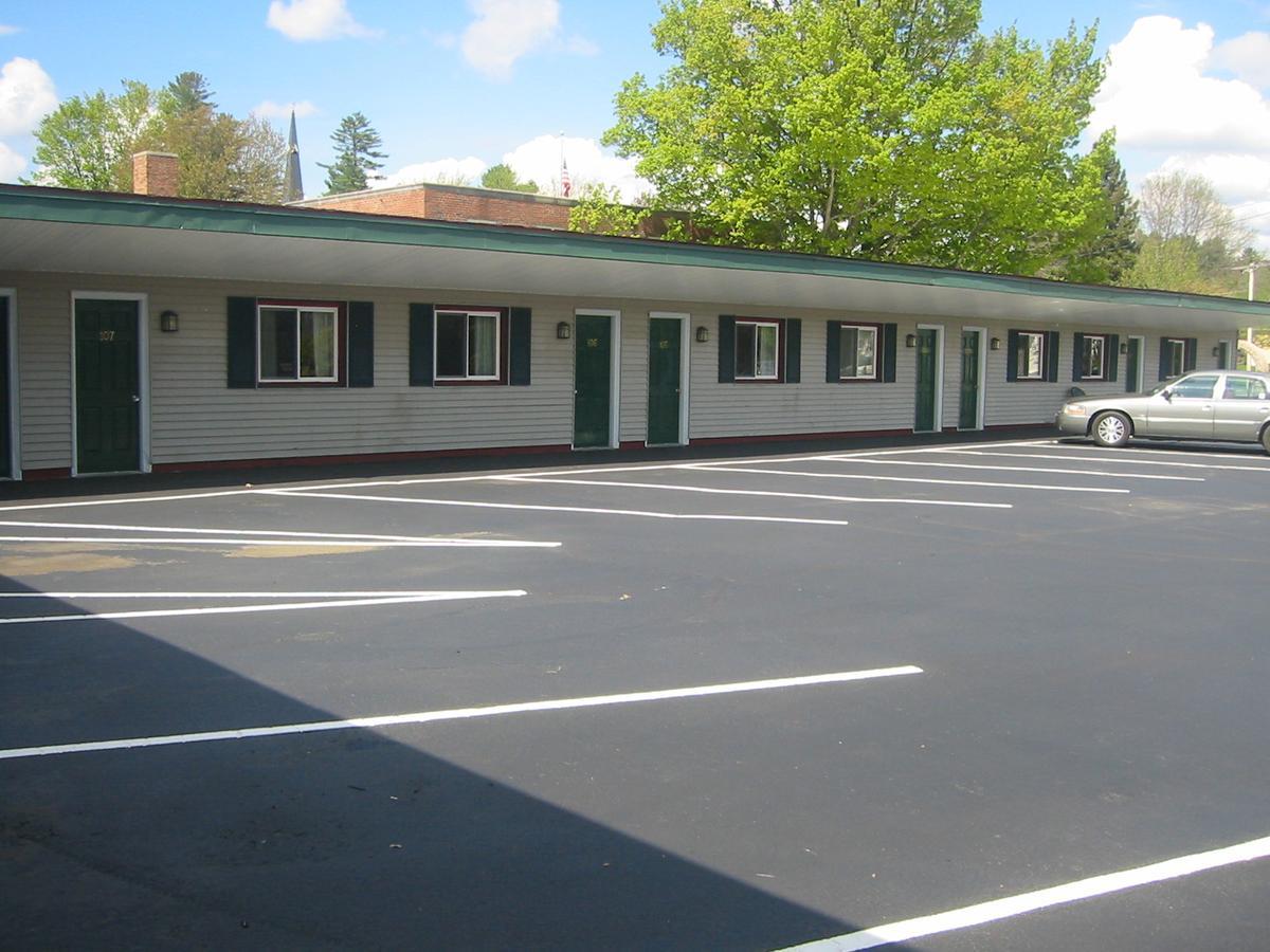 Lancaster Motor Inn Екстер'єр фото