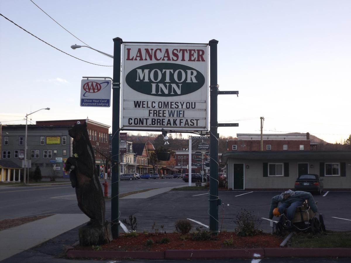 Lancaster Motor Inn Екстер'єр фото